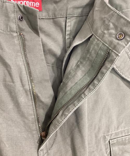 SUPREME（シュプリーム）Supreme (シュプリーム) 25FW Cargo Pant オリーブ サイズ:34の古着・服飾アイテム