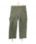 Supreme（シュプリーム）の古着「25FW Cargo Pant」｜オリーブ