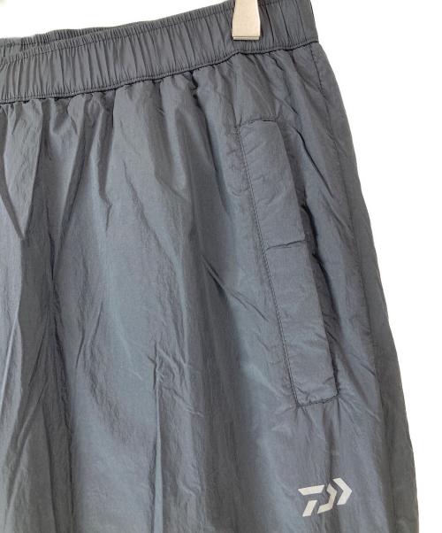 DAIWA（ダイワ）DAIWA (ダイワ) CORDURAウォームアップパンツ ブラック サイズ:XLの古着・服飾アイテム