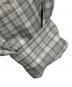 中古・古着 DAIWA PIER39 (ダイワ ピア39) TECH SPORTS OPEN COLLAR SHIRT L/S GREN PLAID グレー サイズ:L：18000円