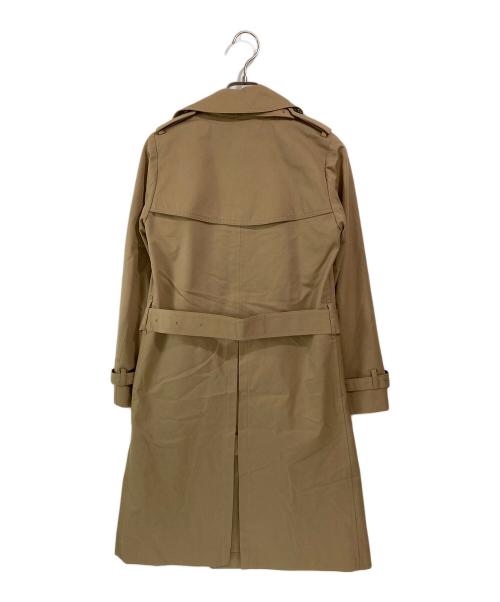 HYKE（ハイク）HYKE (ハイク) ライナー付きトレンチコート ベージュ サイズ:1の古着・服飾アイテム