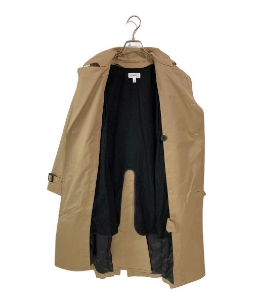 HYKE（ハイク）HYKE (ハイク) ライナー付きトレンチコート ベージュ サイズ:1の古着・服飾アイテム
