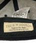 中古・古着 THE H.W.DOG&CO. (エイチダブリュードッグアンドコー) リジットデニムロールキャップ インディゴ サイズ:FREE：7000円