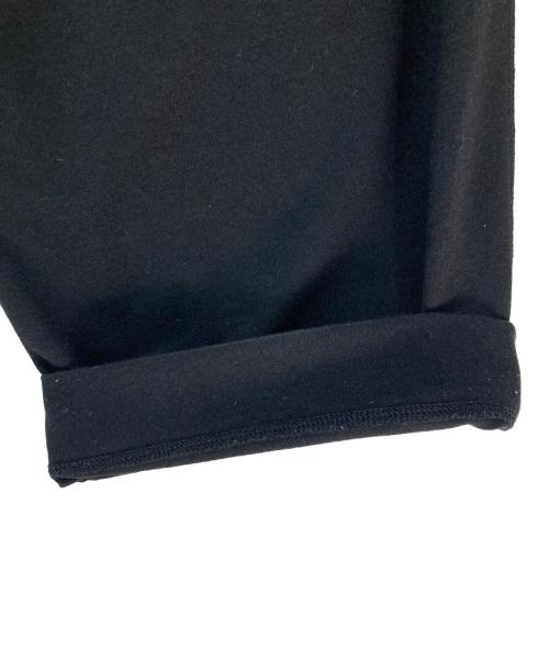 N.HOOLYWOOD（エヌハリウッド）N.HOOLYWOOD (エヌ ハリウッド) EASY PANTS/UNDER SUMMIT WEAR ブラック サイズ:38の古着・服飾アイテム