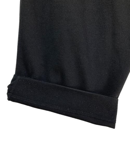N.HOOLYWOOD（エヌハリウッド）N.HOOLYWOOD (エヌ ハリウッド) EASY PANTS/UNDER SUMMIT WEAR ブラック サイズ:38の古着・服飾アイテム