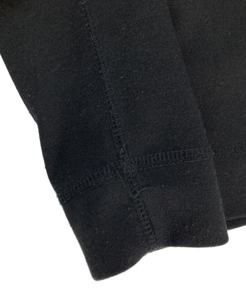 N.HOOLYWOOD（エヌハリウッド）N.HOOLYWOOD (エヌ ハリウッド) EASY PANTS/UNDER SUMMIT WEAR ブラック サイズ:38の古着・服飾アイテム