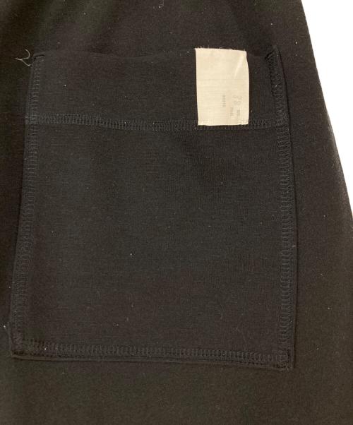 N.HOOLYWOOD（エヌハリウッド）N.HOOLYWOOD (エヌ ハリウッド) EASY PANTS/UNDER SUMMIT WEAR ブラック サイズ:38の古着・服飾アイテム