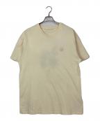 MONCLERモンクレール）の古着「マリアTシャツ」｜ブラウン