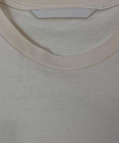 MONCLER（モンクレール）MONCLER (モンクレール) マリアTシャツ ブラウン サイズ:XLの古着・服飾アイテム