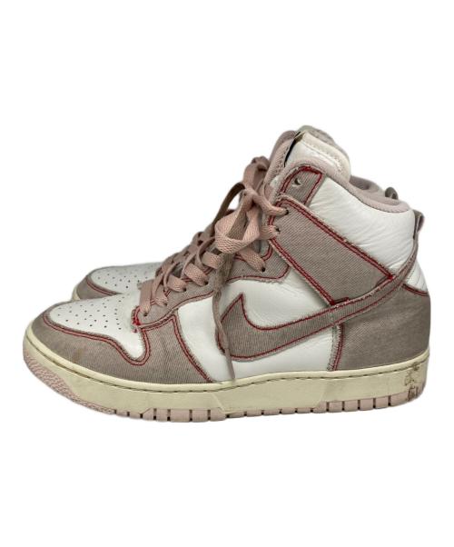 NIKE（ナイキ）NIKE (ナイキ) ダンクハイ1985 ピンク サイズ:27cmの古着・服飾アイテム
