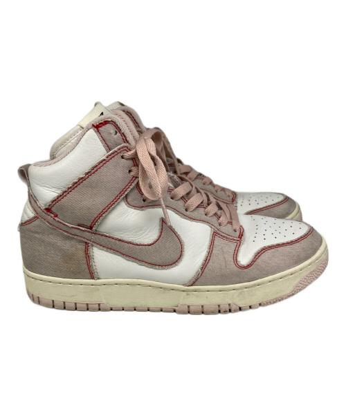 NIKE（ナイキ）NIKE (ナイキ) ダンクハイ1985 ピンク サイズ:27cmの古着・服飾アイテム