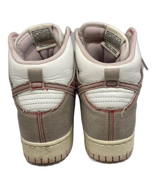 NIKE（ナイキ）NIKE (ナイキ) ダンクハイ1985 ピンク サイズ:27cmの古着・服飾アイテム