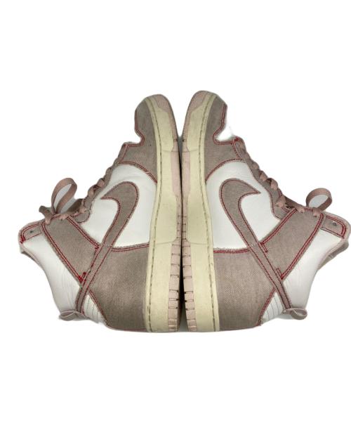 NIKE（ナイキ）NIKE (ナイキ) ダンクハイ1985 ピンク サイズ:27cmの古着・服飾アイテム