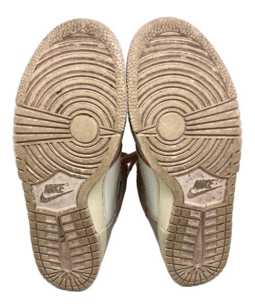 NIKE（ナイキ）NIKE (ナイキ) ダンクハイ1985 ピンク サイズ:27cmの古着・服飾アイテム