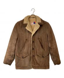 WESTERN by schott（ウェスタンバイショット）の古着「ランチコート」｜ブラウン