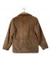 WESTERN by schott (ウェスタンバイショット) ランチコート ブラウン サイズ:36：13000円