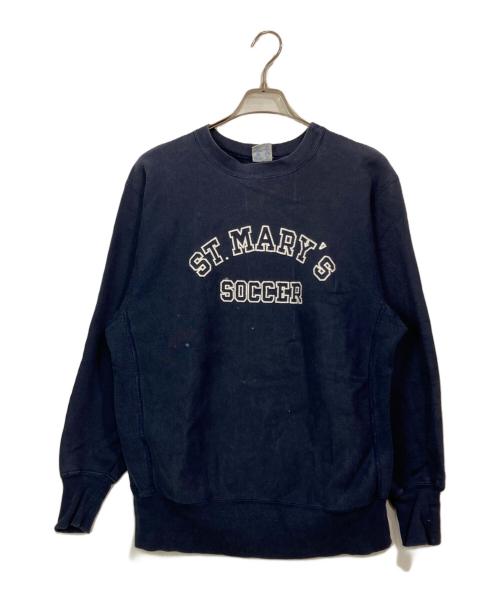 Champion（チャンピオン）Champion (チャンピオン) リバースウィーブスウェット ネイビー サイズ:Lの古着・服飾アイテム