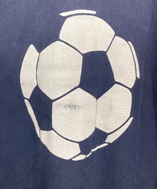 Champion（チャンピオン）Champion (チャンピオン) リバースウィーブスウェット ネイビー サイズ:Lの古着・服飾アイテム