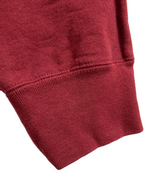 SUPREME（シュプリーム）Supreme (シュプリーム) Box Logo Crewneck ワインレッド サイズ:XLの古着・服飾アイテム
