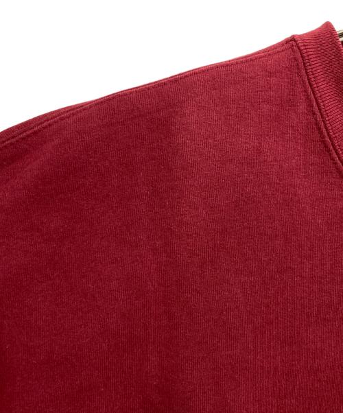 SUPREME（シュプリーム）Supreme (シュプリーム) Box Logo Crewneck ワインレッド サイズ:XLの古着・服飾アイテム