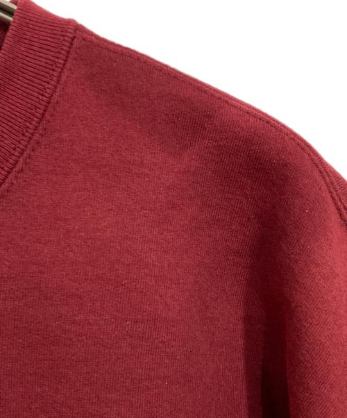 SUPREME（シュプリーム）Supreme (シュプリーム) Box Logo Crewneck ワインレッド サイズ:XLの古着・服飾アイテム