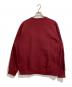 Supreme (シュプリーム) Box Logo Crewneck ワインレッド サイズ:XL：21000円