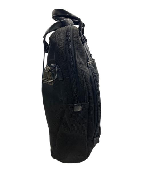 TUMI（トゥミ）TUMI (トゥミ) ブリーフケース ブラックの古着・服飾アイテム