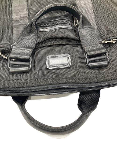 TUMI（トゥミ）TUMI (トゥミ) ブリーフケース ブラックの古着・服飾アイテム