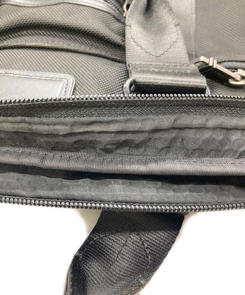 TUMI（トゥミ）TUMI (トゥミ) ブリーフケース ブラックの古着・服飾アイテム