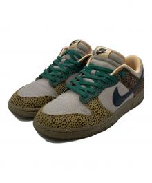 NIKE（ナイキ）の古着「Dunk Low "Safari"」｜ブラウン