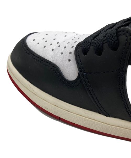 NIKE（ナイキ）NIKE (ナイキ) エアジョーダン1 レトロ ハイ OG レッド サイズ:28.5cmの古着・服飾アイテム