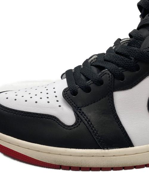 NIKE（ナイキ）NIKE (ナイキ) エアジョーダン1 レトロ ハイ OG レッド サイズ:28.5cmの古着・服飾アイテム