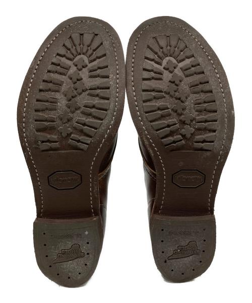 RED WING（レッドウィング）RED WING (レッドウィング) ブラックスミスレースアップシューズ ブラウン サイズ:28cmの古着・服飾アイテム