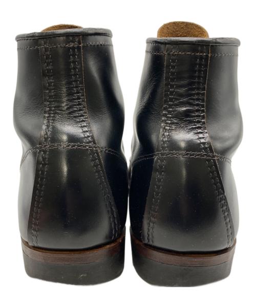 RED WING（レッドウィング）RED WING (レッドウィング) ベックマン フラットボックス ブラック サイズ:28.5cmの古着・服飾アイテム