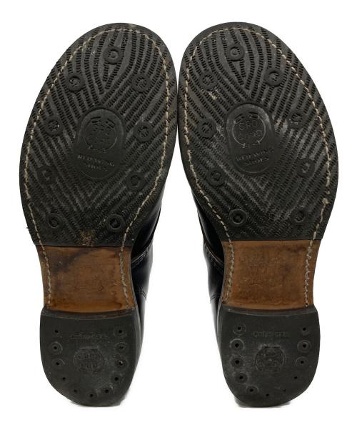 RED WING（レッドウィング）RED WING (レッドウィング) ベックマン フラットボックス ブラック サイズ:28.5cmの古着・服飾アイテム