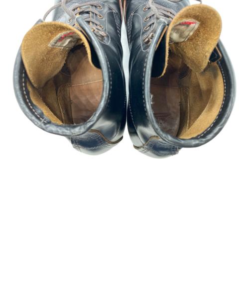 RED WING（レッドウィング）RED WING (レッドウィング) ベックマン フラットボックス ブラック サイズ:28.5cmの古着・服飾アイテム
