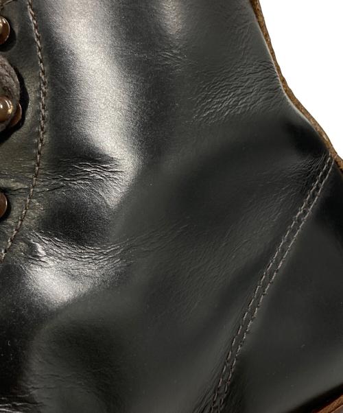 RED WING（レッドウィング）RED WING (レッドウィング) ベックマン フラットボックス ブラック サイズ:28.5cmの古着・服飾アイテム