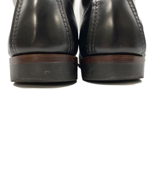 RED WING（レッドウィング）RED WING (レッドウィング) ベックマン フラットボックス ブラック サイズ:28.5cmの古着・服飾アイテム