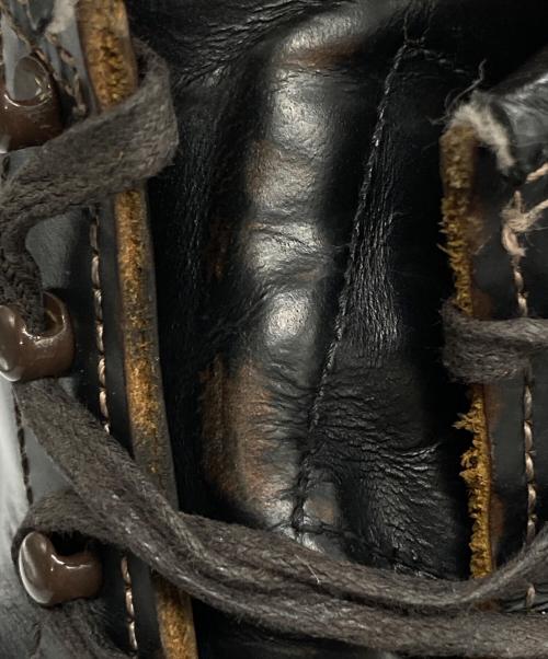 RED WING（レッドウィング）RED WING (レッドウィング) ベックマン フラットボックス ブラック サイズ:28.5cmの古着・服飾アイテム