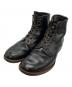 RED WING（レッドウィング）の古着「ベックマン フラットボックス」｜ブラック