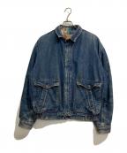 LEVI'Sリーバイス）の古着「デニムブルゾン」｜インディゴ