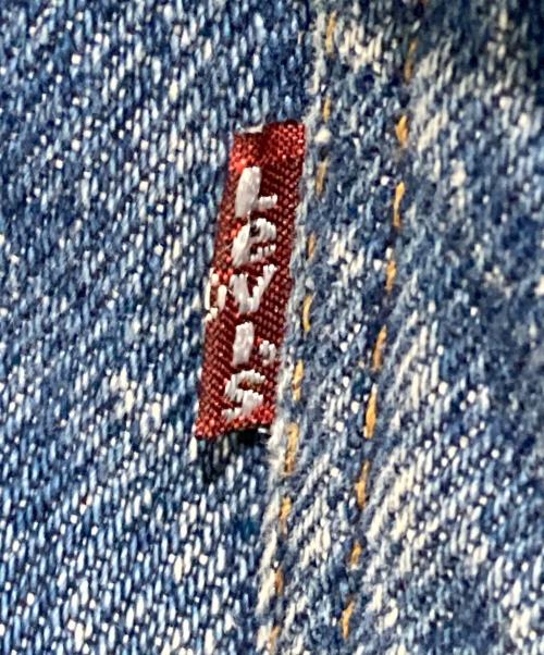 LEVI'S（リーバイス）LEVI'S (リーバイス) デニムブルゾン インディゴ サイズ:Lの古着・服飾アイテム