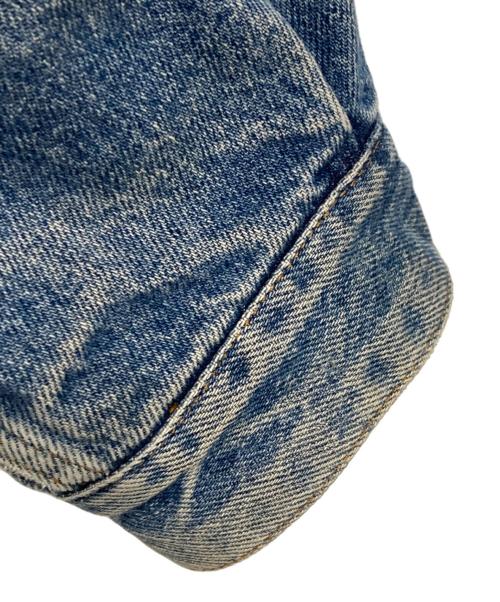 LEVI'S（リーバイス）LEVI'S (リーバイス) デニムブルゾン インディゴ サイズ:Lの古着・服飾アイテム