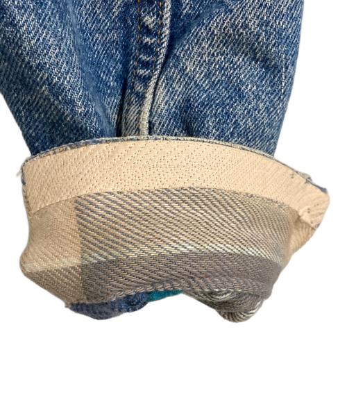 LEVI'S（リーバイス）LEVI'S (リーバイス) デニムブルゾン インディゴ サイズ:Lの古着・服飾アイテム