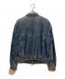 LEVI'S (リーバイス) デニムブルゾン インディゴ サイズ:L：15000円