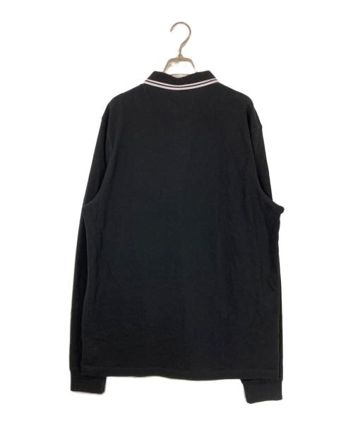 FRED PERRY（フレッドペリー）FRED PERRY (フレッドペリー) The Fred Perry Shirt ブラック サイズ:XLの古着・服飾アイテム