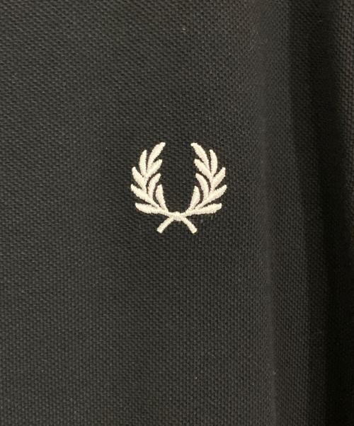 FRED PERRY（フレッドペリー）FRED PERRY (フレッドペリー) The Fred Perry Shirt ブラック サイズ:XLの古着・服飾アイテム