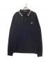 FRED PERRY（フレッドペリー）の古着「The Fred Perry Shirt」｜ブラック