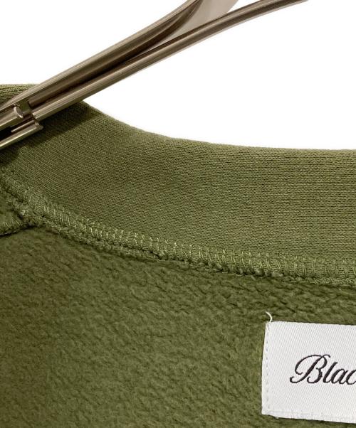 BlackEyePatch（ブラックアイパッチ）BlackEyePatch (ブラックアイパッチ) スウェットカーディガン グリーン サイズ:XLの古着・服飾アイテム
