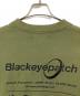 中古・古着 BlackEyePatch (ブラックアイパッチ) スウェットカーディガン グリーン サイズ:XL：8000円